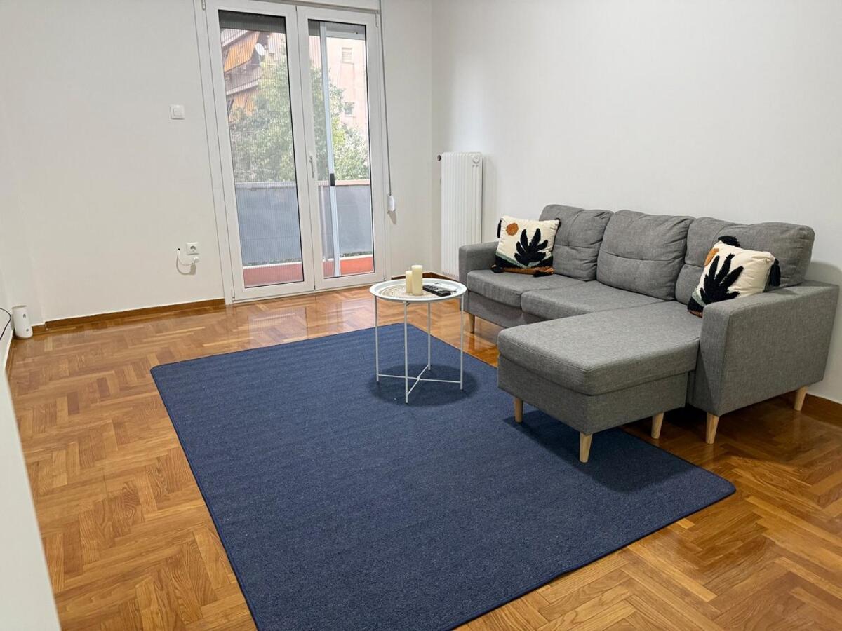 Comfortable In The Heart Of Apartment Athens